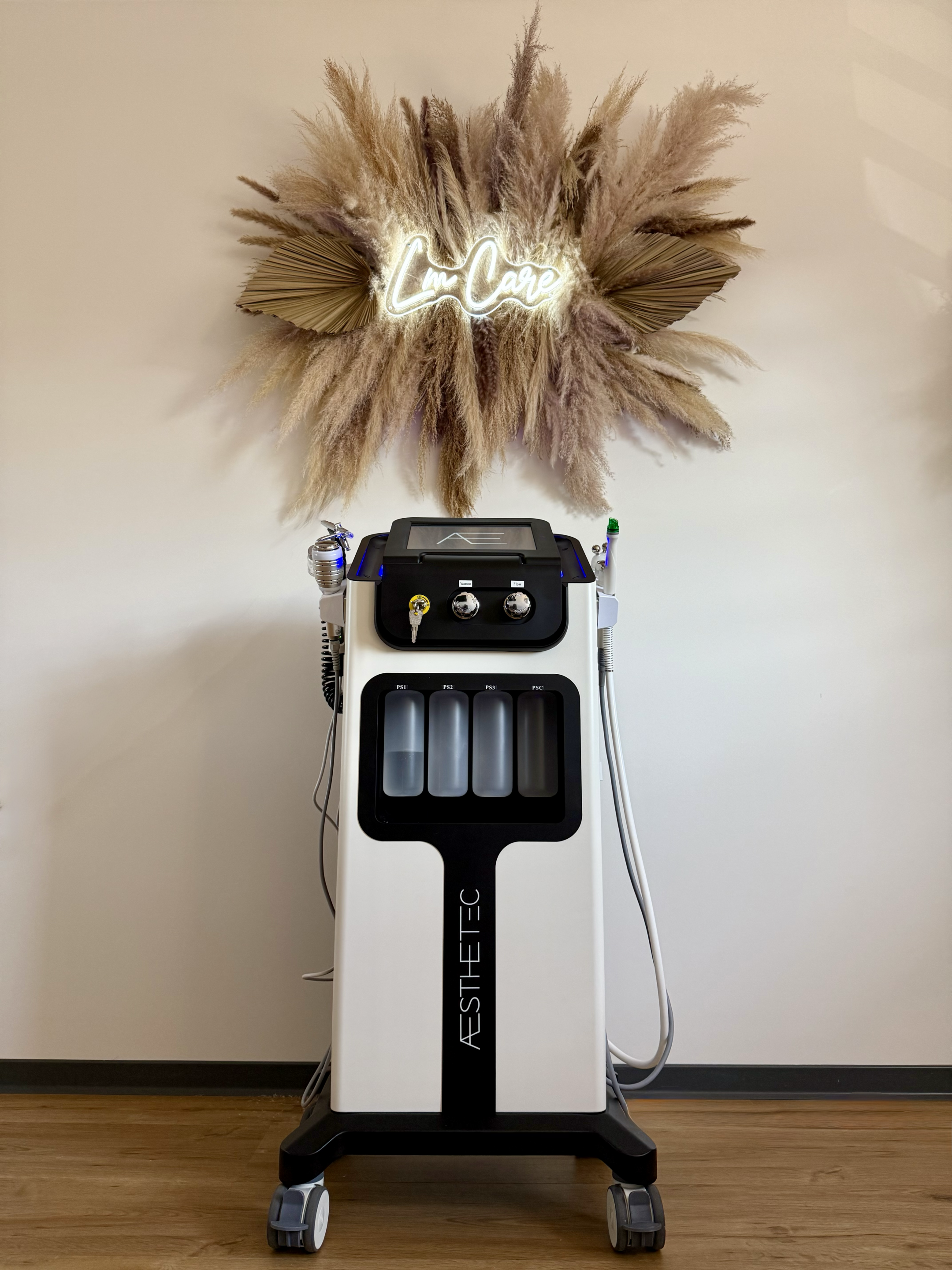 Soin visage Hydra-Lift pour hydrater et illuminer la peau